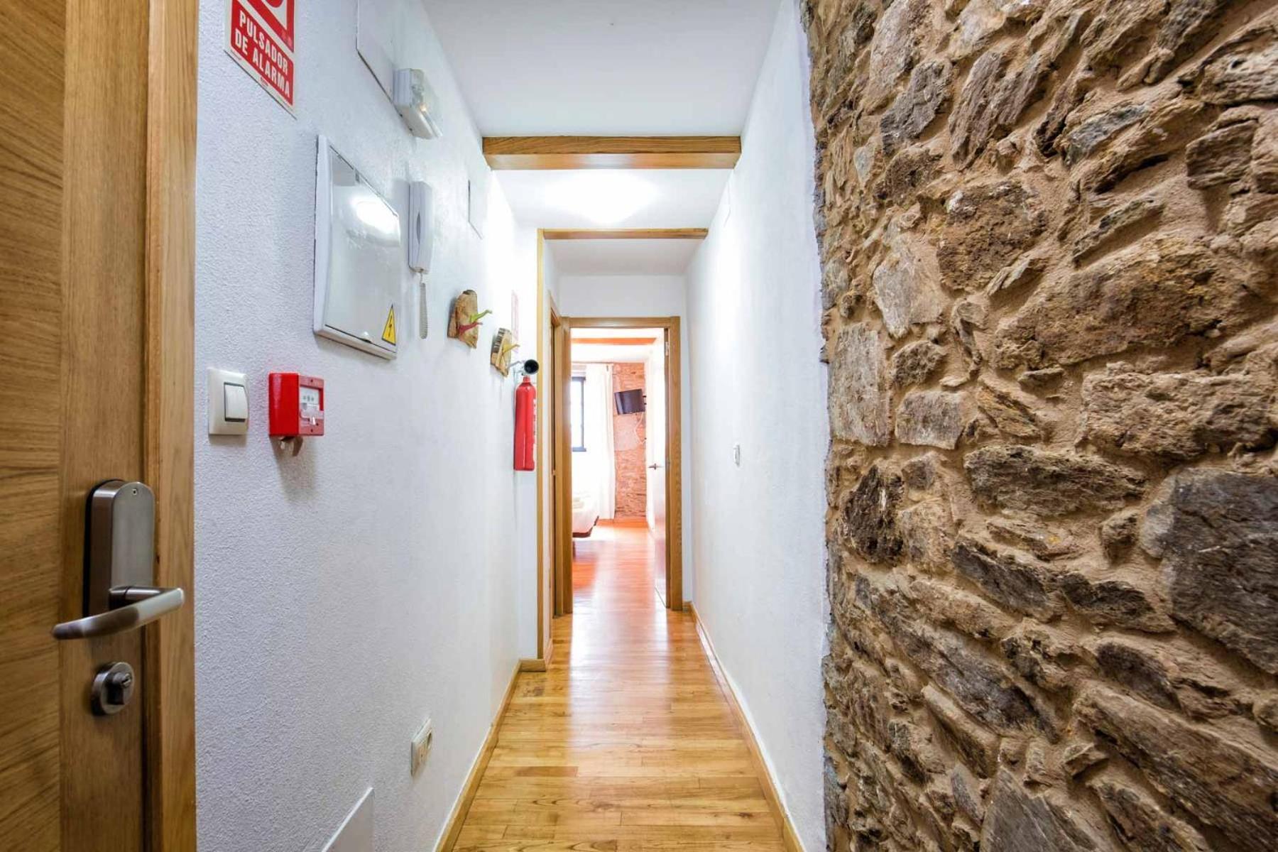 Alda Fogar Natural Santiago de Compostela Eksteriør bilde