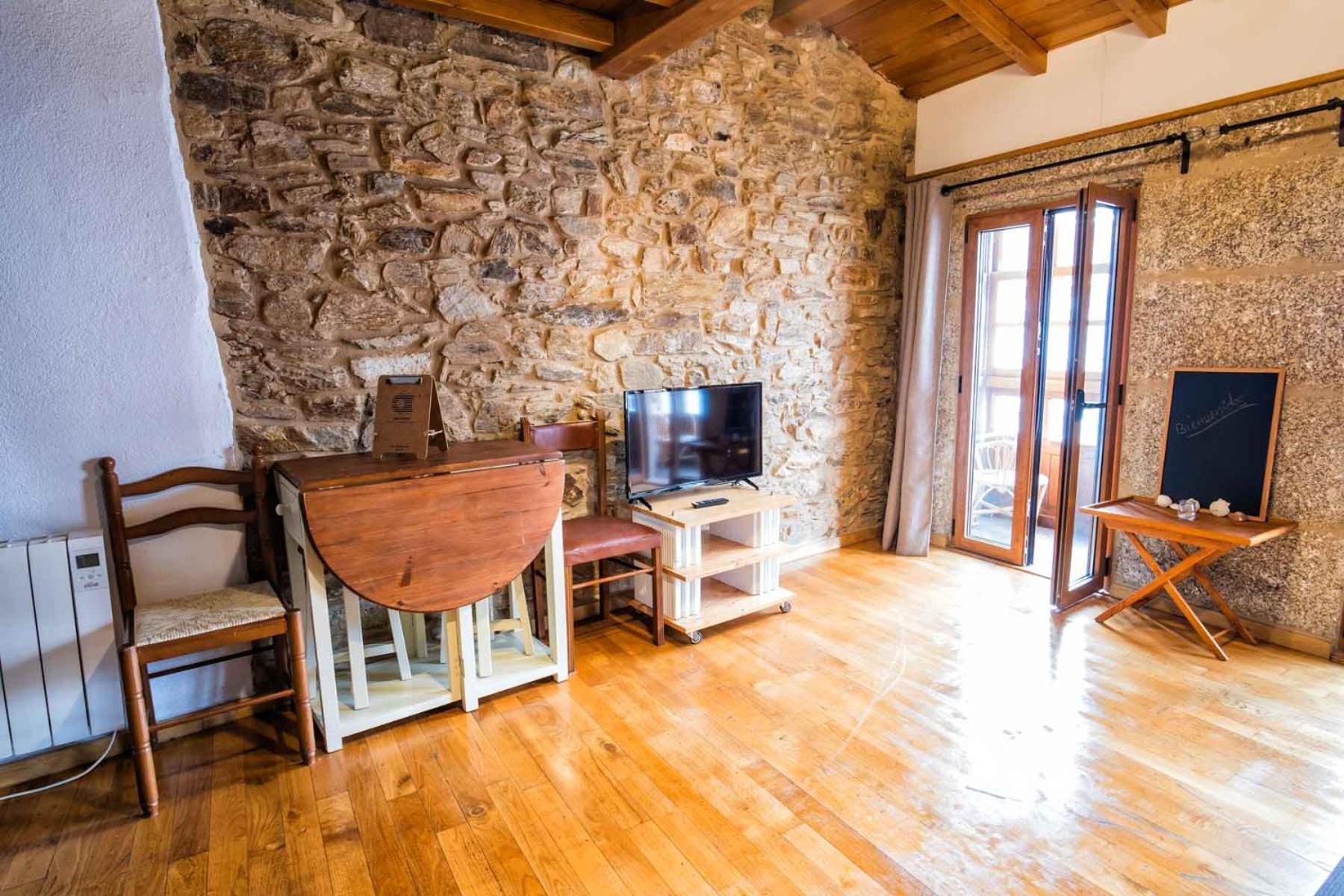 Alda Fogar Natural Santiago de Compostela Eksteriør bilde